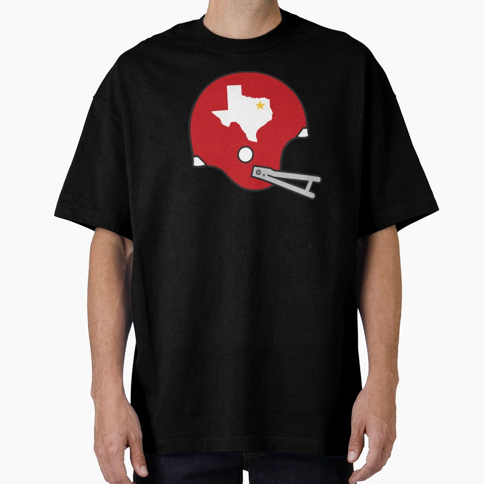 Dallas Texans T-Shirt - Fun Novelty Design Men Women - T-Shirt, Sweatshirt, Hoodie