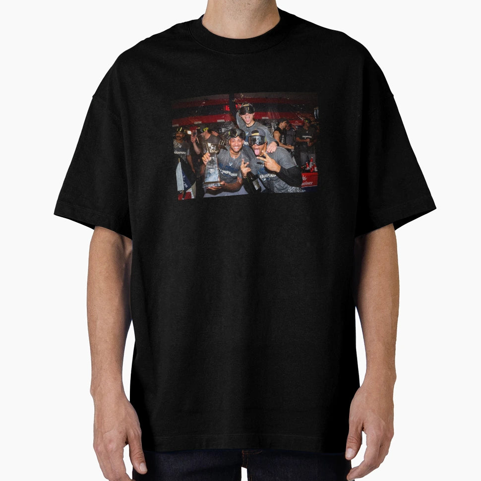 October Champs T-Shirt - Graphic Print Men Women - T-Shirt, Sweatshirt, Hoodie