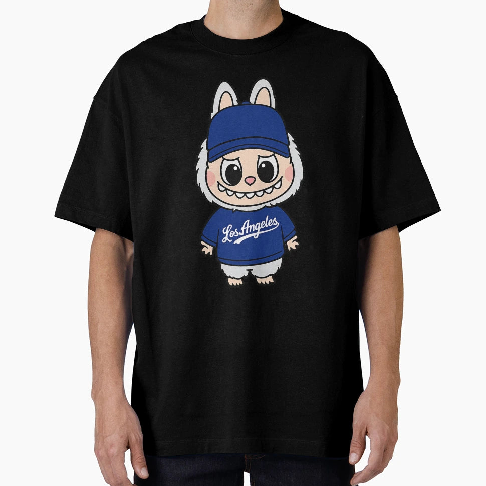 Los Angeles Labubu T-Shirt - Streetwear Style Men Women - T-Shirt, Sweatshirt, Hoodie