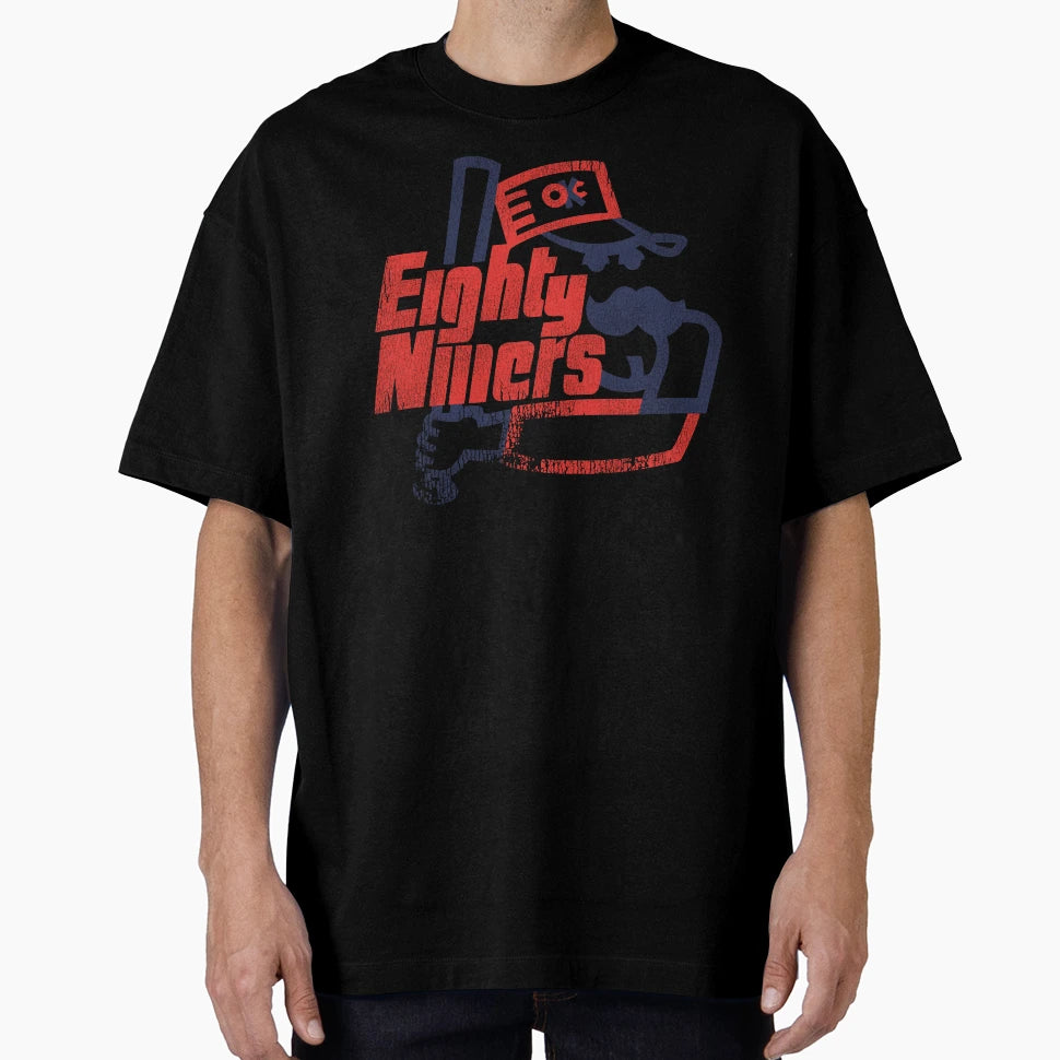 Okc 89Ers Baseball Team T-Shirt - Fun Novelty Design for Adults - T-Shirt, Sweatshirt, Hoodie