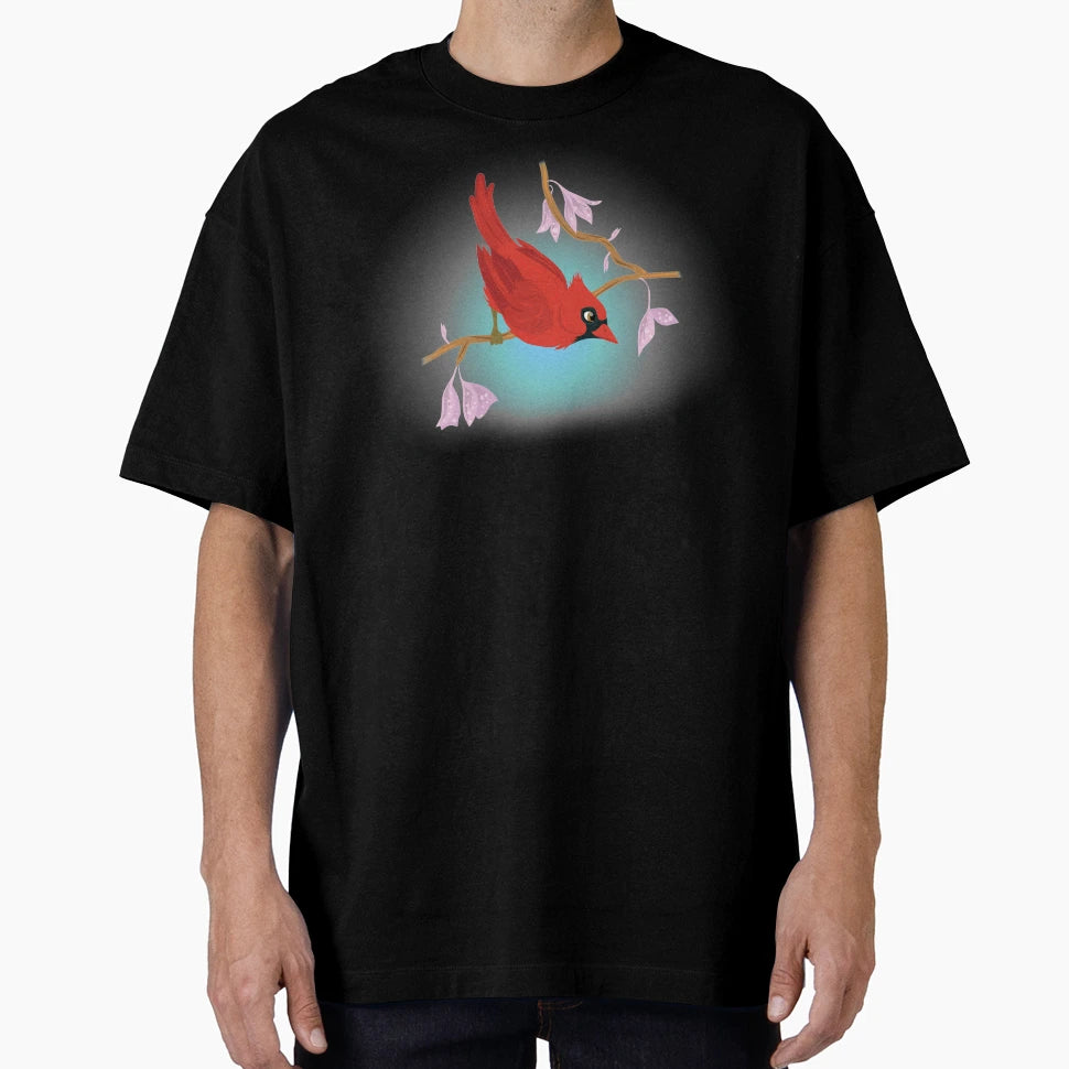 Cardinal T-Shirt - Unique Graphic Unisex - T-Shirt, Sweatshirt, Hoodie