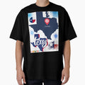 Rodeo Houston 2025 T-Shirt - Custom Art Print Unisex - T-Shirt, Sweatshirt, Hoodie