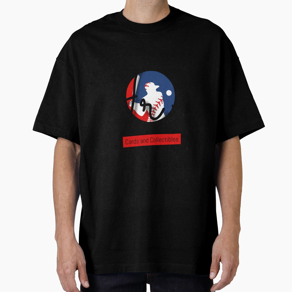 Jrs Cards And Collectables Player T-Shirt - Aesthetic Graphic Men Women - T-Shirt, Sweatshirt, Hoodie