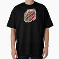 Golden Gate Playbook T-Shirt - Custom Art Print Unisex - T-Shirt, Sweatshirt, Hoodie