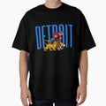 Detroit Lions T-Shirt - Unique Graphic Unisex - T-Shirt, Sweatshirt, Hoodie