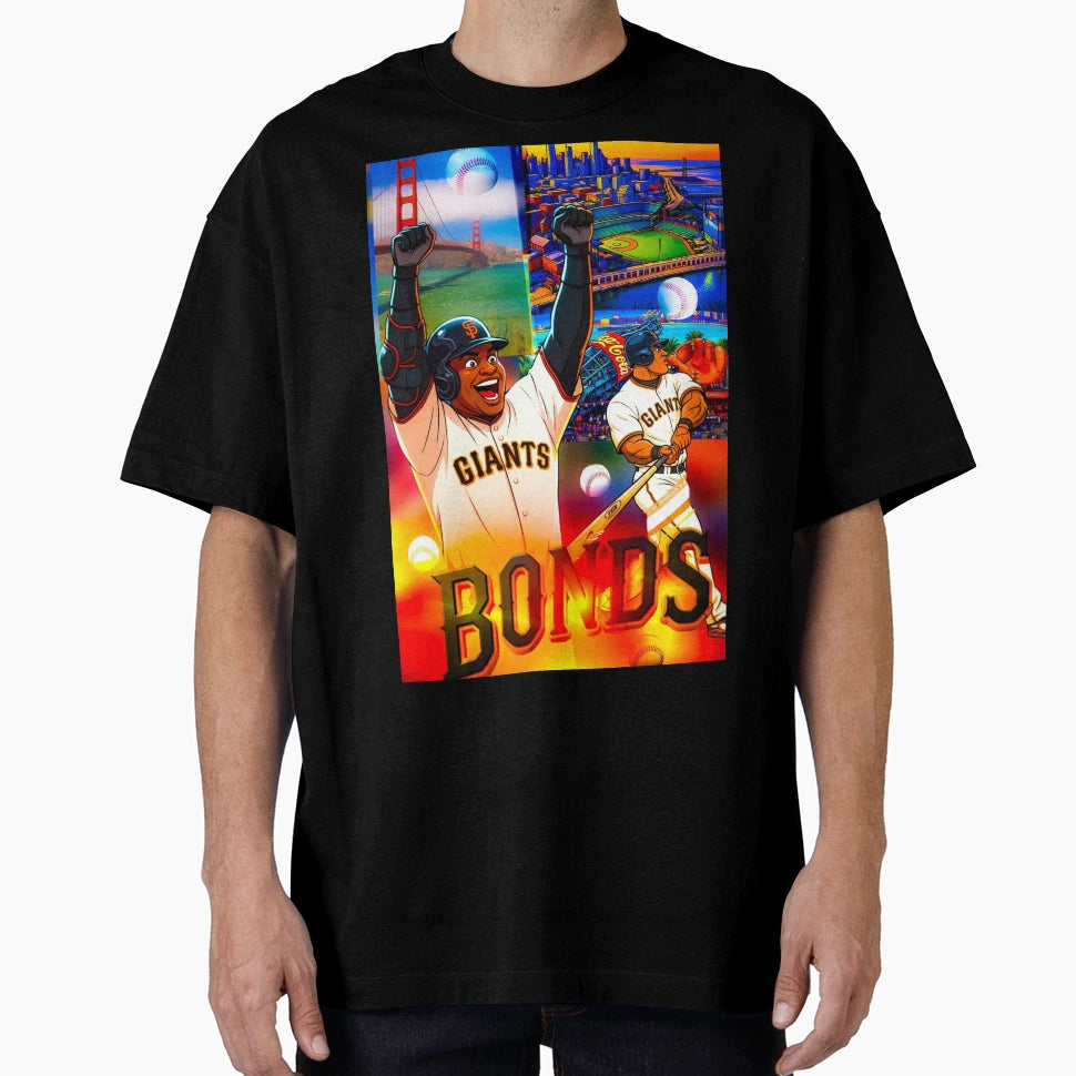 Bonds 25 T-Shirt - Novelty Apparel Men Women - T-Shirt, Sweatshirt, Hoodie