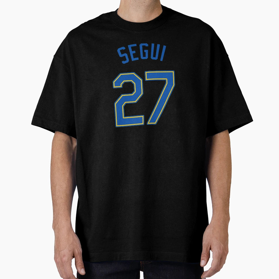 Seattle Original Segui T-Shirt - Aesthetic Graphic for Adults - T-Shirt, Sweatshirt, Hoodie