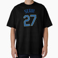 Seattle Original Segui T-Shirt - Aesthetic Graphic for Adults - T-Shirt, Sweatshirt, Hoodie