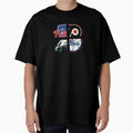 Philadelphia Sports Quad T-Shirt - Minimalist Print for Adults - T-Shirt, Sweatshirt, Hoodie