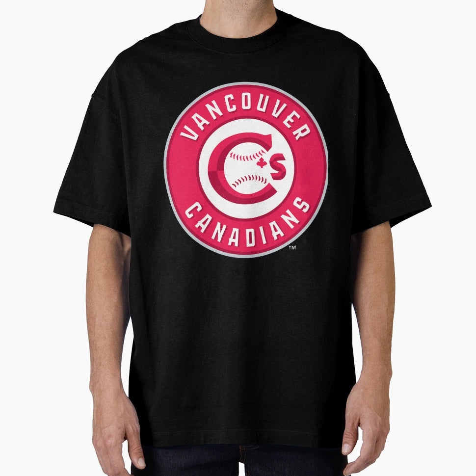Vancouver Canadians T-Shirt - Trendy Graphic for Adults - T-Shirt, Sweatshirt, Hoodie