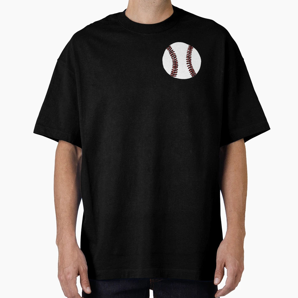Baseball T-Shirt - Aesthetic Graphic Unisex - T-Shirt, Sweatshirt, Hoodie
