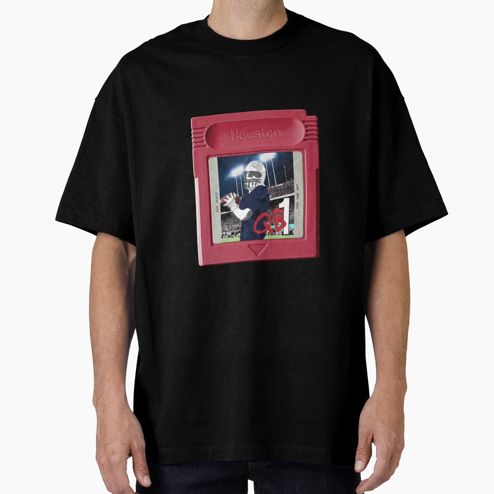 Football Houston T-Shirt - Streetwear Style Unisex - T-Shirt, Sweatshirt, Hoodie
