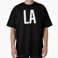 Los Angeles T-Shirt - Trendy Graphic Men Women - T-Shirt, Sweatshirt, Hoodie