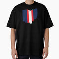 Cleveland Baseball T-Shirt - Unique Graphic Unisex - T-Shirt, Sweatshirt, Hoodie