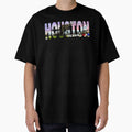 Houston Texas Usa Independence Shuttle T-Shirt - Unique Graphic for Adults - T-Shirt, Sweatshirt, Hoodie