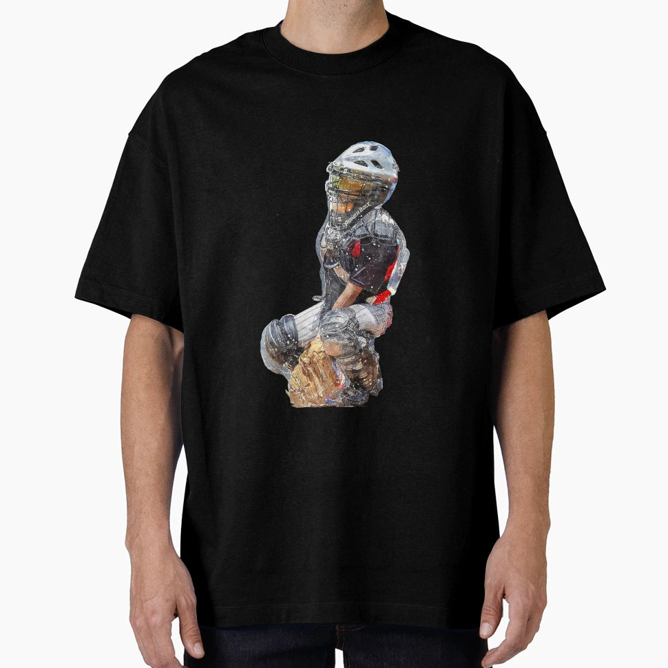 Baseball T-Shirt - Aesthetic Graphic Unisex - T-Shirt, Sweatshirt, Hoodie