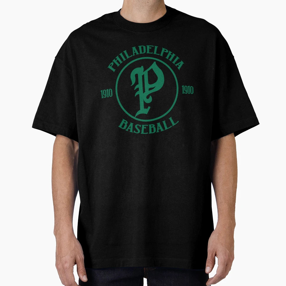 Philadelphia Baseball T-Shirt - Minimalist Print Unisex - T-Shirt, Sweatshirt, Hoodie