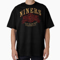 49Ers American Football T-Shirt - Novelty Apparel for Adults - T-Shirt, Sweatshirt, Hoodie