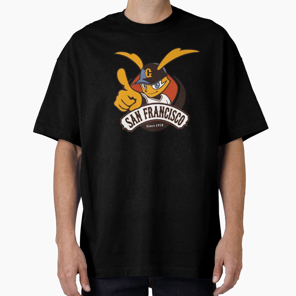 San Francisco T-Shirt - Streetwear Style for Adults - T-Shirt, Sweatshirt, Hoodie