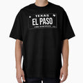 El Paso T-Shirt - Trendy Graphic Men Women - T-Shirt, Sweatshirt, Hoodie