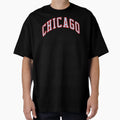 Chicago T-Shirt - Streetwear Style Men Women - T-Shirt, Sweatshirt, Hoodie