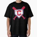 Cleveland Baseball T-Shirt - Custom Art Print for Adults - T-Shirt, Sweatshirt, Hoodie