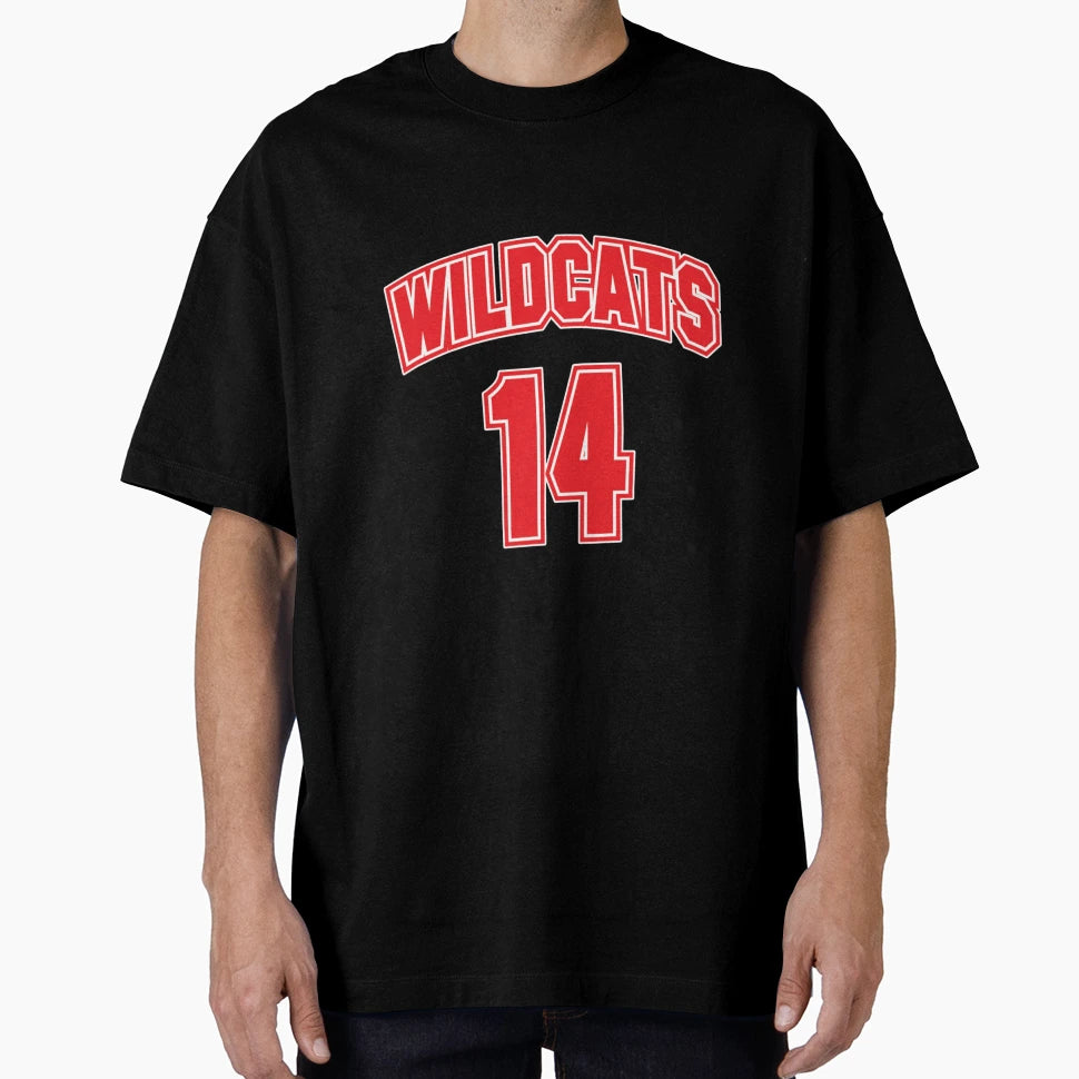 Wildcats 14 T-Shirt - Streetwear Style Men Women - T-Shirt, Sweatshirt, Hoodie