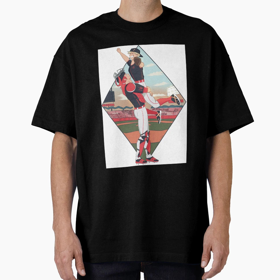 Baseball Krbk T-Shirt - Trendy Graphic Men Women - T-Shirt, Sweatshirt, Hoodie