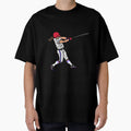 Softball Player T-Shirt - Streetwear Style for Adults - T-Shirt, Sweatshirt, Hoodie