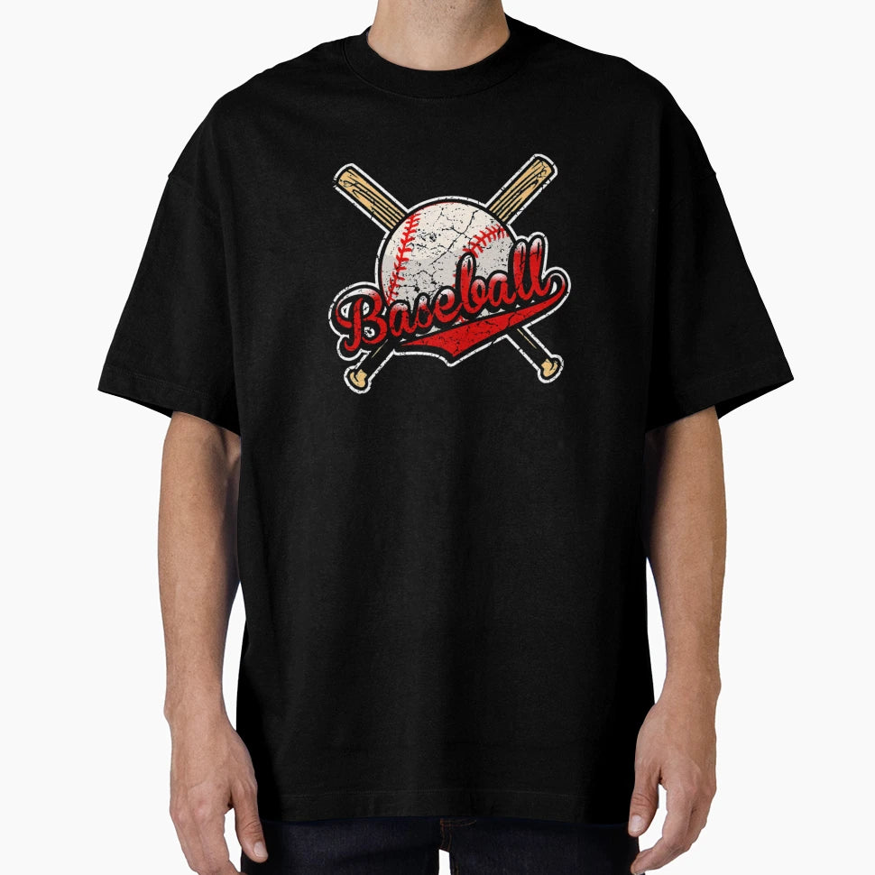 Baseball Baseball T-Shirt - Novelty Apparel for Adults - T-Shirt, Sweatshirt, Hoodie