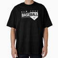 Bronx New York Baseball Home Plate T-Shirt - Streetwear Style Unisex - T-Shirt, Sweatshirt, Hoodie
