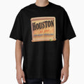 Houston We Have Too Many Problems T-Shirt - Novelty Apparel Unisex - T-Shirt, Sweatshirt, Hoodie