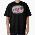 Boston Baseball T-Shirt - Novelty Apparel Unisex - T-Shirt, Sweatshirt, Hoodie