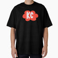 Kc Red T-Shirt - Trendy Graphic Men Women - T-Shirt, Sweatshirt, Hoodie