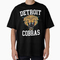 Detroit Cobras Rock Band T-Shirt - Trendy Graphic Men Women - T-Shirt, Sweatshirt, Hoodie