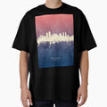 San Diego California Skyline T-Shirt - Unique Graphic Men Women - T-Shirt, Sweatshirt, Hoodie