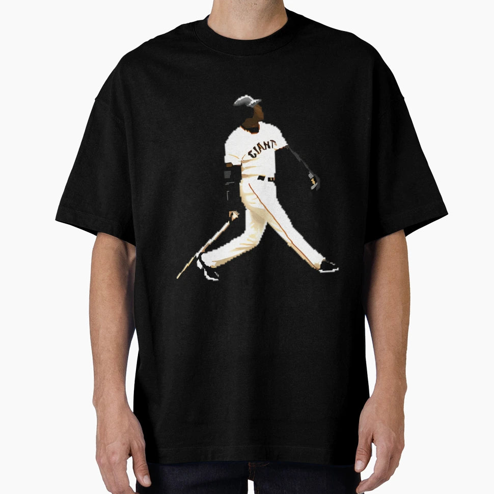 Barry Bonds T-Shirt - Aesthetic Graphic Men Women - T-Shirt, Sweatshirt, Hoodie
