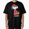 Snoopy Detroit Red Wings T-Shirt - Graphic Print for Adults - T-Shirt, Sweatshirt, Hoodie
