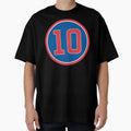 Ron Santo 10 Jersey Number T-Shirt - Novelty Apparel Men Women - T-Shirt, Sweatshirt, Hoodie