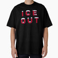 Ice Out Machine T-Shirt - Minimalist Print for Adults - T-Shirt, Sweatshirt, Hoodie