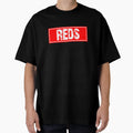 Reds T-Shirt - Streetwear Style Unisex - T-Shirt, Sweatshirt, Hoodie