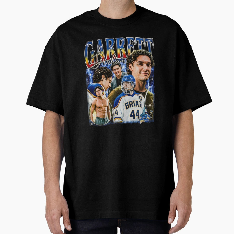 Garrett Graham Bootleg T-Shirt - Novelty Apparel Men Women - T-Shirt, Sweatshirt, Hoodie