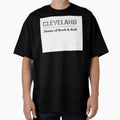 Cleveland Home Rock Roll T-Shirt - Aesthetic Graphic Men Women - T-Shirt, Sweatshirt, Hoodie