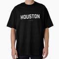 Houston Texas T-Shirt - Streetwear Style Unisex - T-Shirt, Sweatshirt, Hoodie