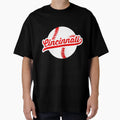 Cincinnati Baseball Baseball Fans T-Shirt - Unique Graphic Men Women - T-Shirt, Sweatshirt, Hoodie
