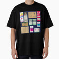 Joes Ticket Memories T-Shirt - Trendy Graphic Men Women - T-Shirt, Sweatshirt, Hoodie