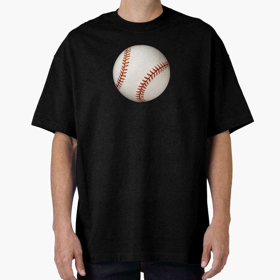 Baseball T-Shirt - Casual Everyday Wear Men Women - T-Shirt, Sweatshirt, Hoodie