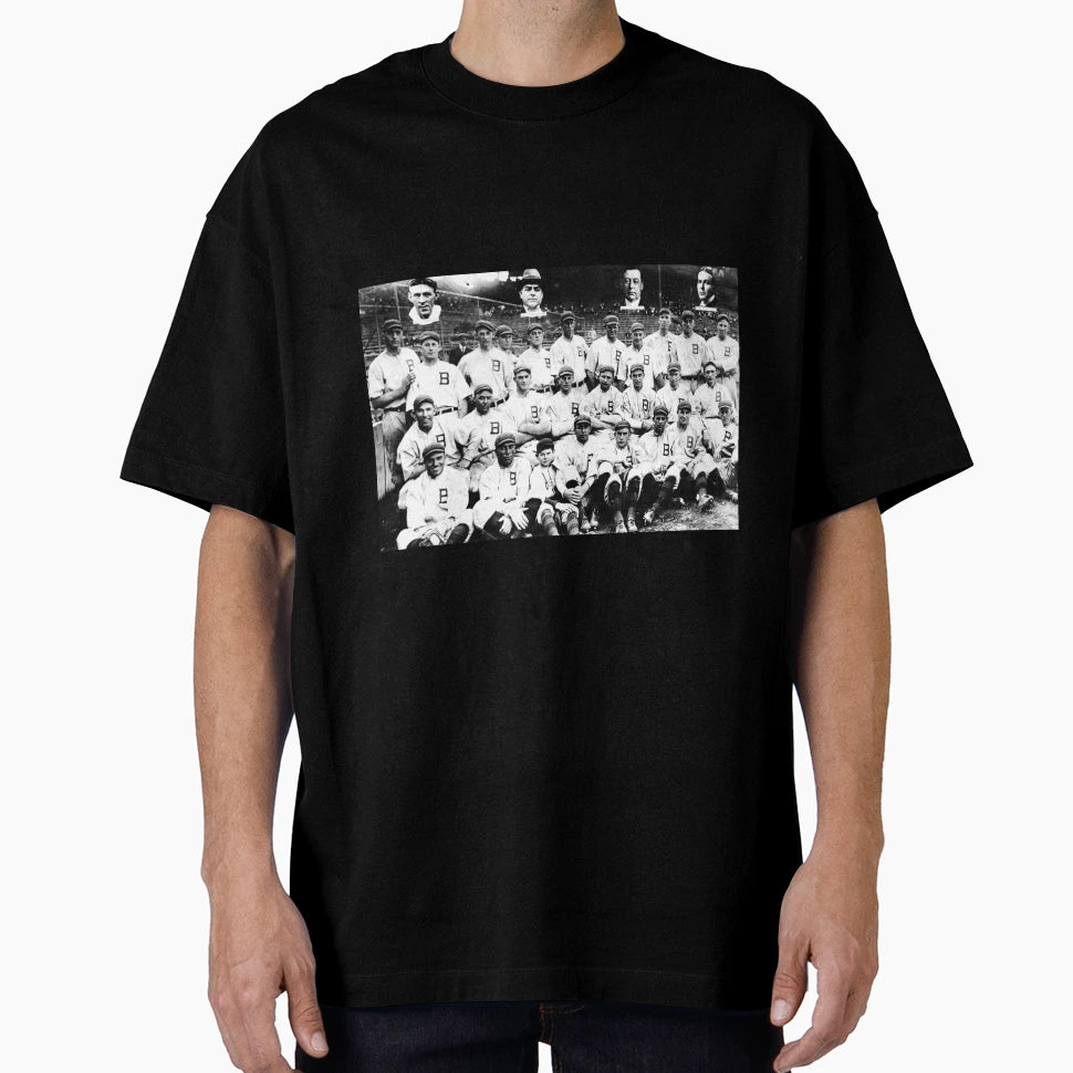 1914 Boston Braves Season T-Shirt - Graphic Print for Adults - T-Shirt, Sweatshirt, Hoodie