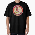 Erie Cardinals Baseball T-Shirt - Graphic Print for Adults - T-Shirt, Sweatshirt, Hoodie