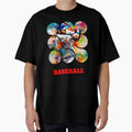 Baseball Png Baseball Sublimation T-Shirt - Aesthetic Graphic Men Women - T-Shirt, Sweatshirt, Hoodie